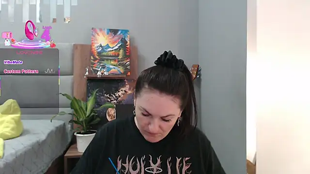 Stacy Davice online show from 03-13-25, 07:06