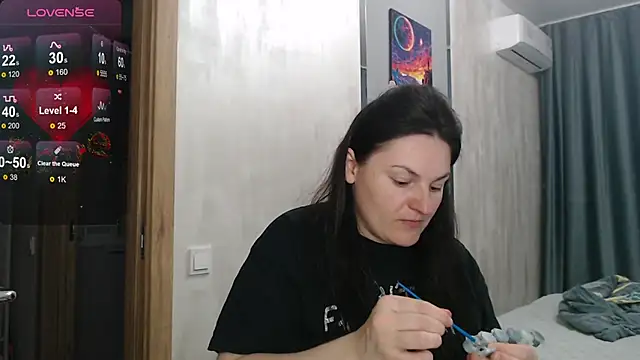 Stacy Davice online show from 09-28-25, 12:39