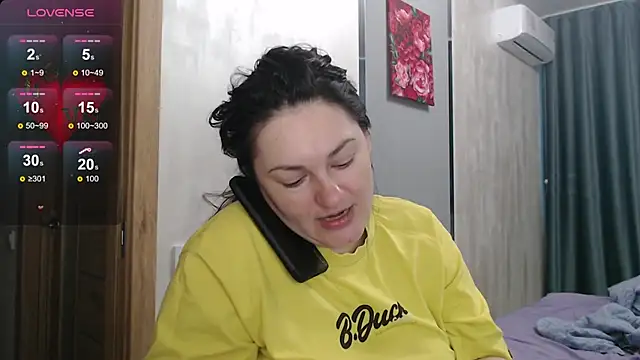 Stacy Davice online show from 10-03-25, 02:29