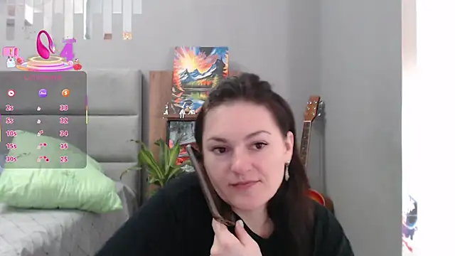 Stacy Davice online show from 03-18-25, 05:01