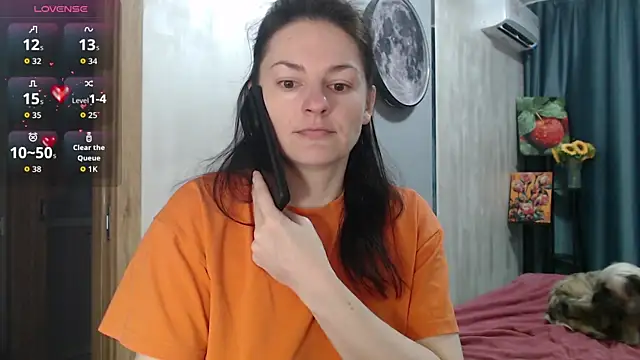 Stacy Davice online show from 07-24-26, 02:46