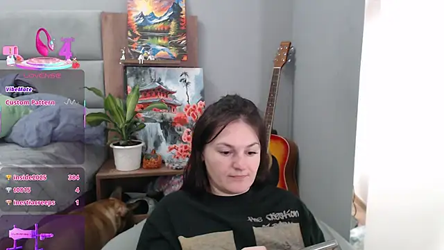 Stacy Davice online show from 03-17-25, 11:57