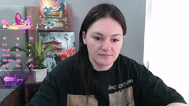 Stacy Davice online show from 03-21-25, 05:23