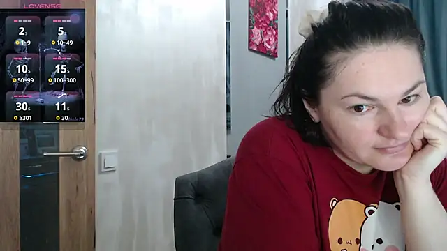 Stacy Davice online show from 11-01-25, 03:28