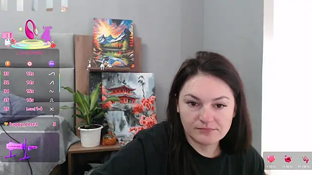 Stacy Davice online show from 03-16-25, 04:34