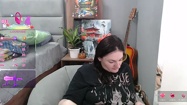 Stacy Davice online show from 03-20-25, 06:42