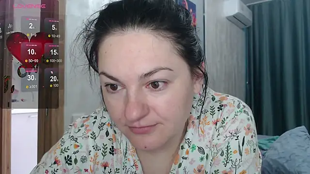 Stacy Davice online show from 10-01-25, 01:37