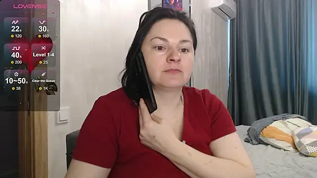 Stacy Davice online show from 09-26-25, 11:28