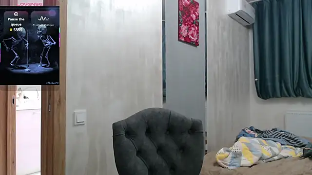 Stacy Davice online show from 10-29-25, 07:02