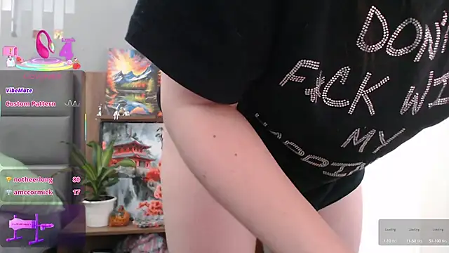 Stacy Davice online show from 03-18-25, 11:09