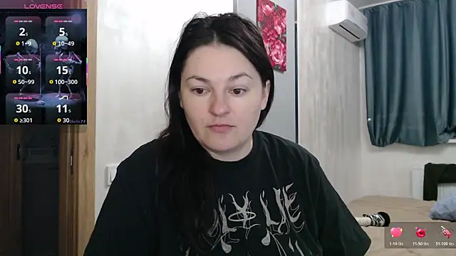 Stacy Davice online show from 10-27-25, 06:31