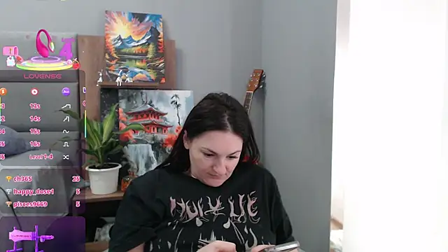Stacy Davice online show from 03-16-25, 07:38