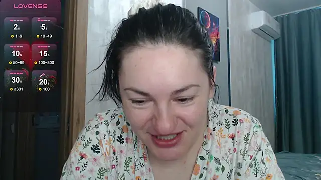 Stacy Davice online show from 09-25-25, 12:33
