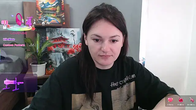 Stacy Davice online show from 03-22-25, 06:03