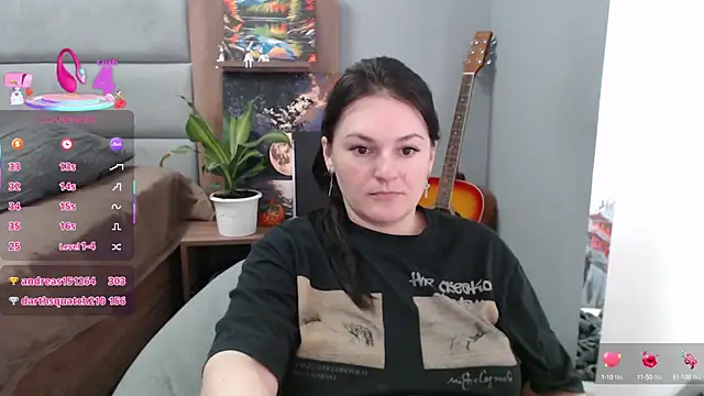 Stacy Davice online show from 03-10-25, 07:18