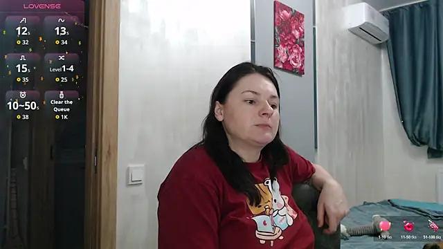 Stacy Davice online show from 11-27-25, 09:04