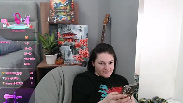 Stacy Davice online show from 03-19-25, 10:53