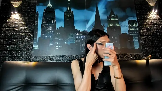 Victoria Badgal  online show from 11-27-25, 09:15