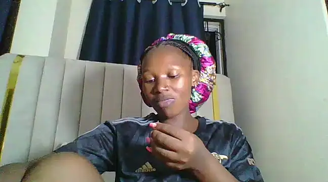 CuteJ online show from 02-24-25, 07:30