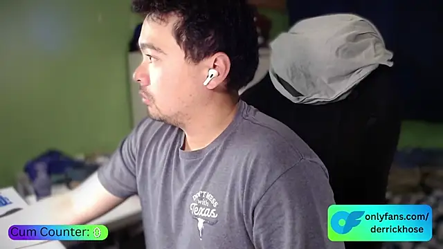 DerrickHose online show from 11-20-25, 12:44