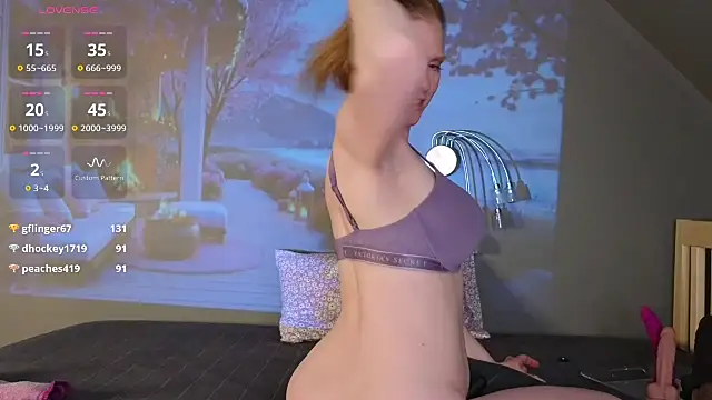 CharlotteDoe online show from 02-20-26, 06:26