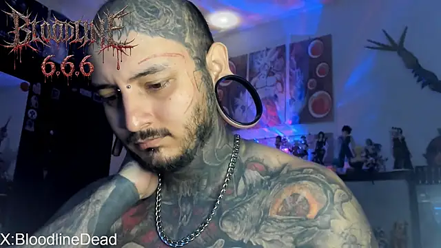 DEATHINK666XX online show from 03-19-26, 06:52