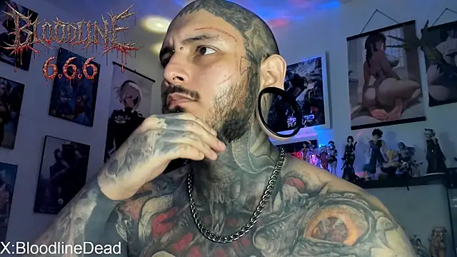 DEATHINK666XX online show from 04-14-26, 04:12