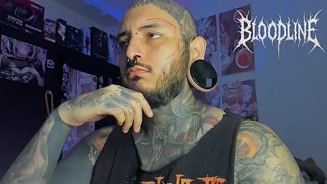 DEATHINK666XX online show from 11-07-25, 04:00