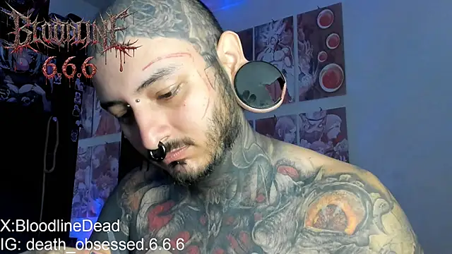 DEATHINK666XX online show from 01-15-26, 04:21