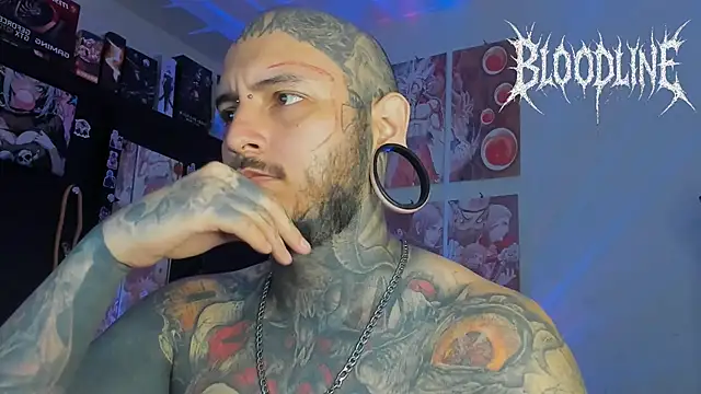 DEATHINK666XX online show from 10-25-25, 01:34