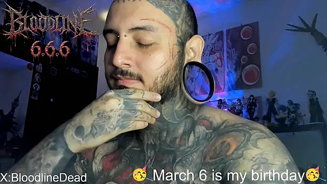 Snapshot of DEATHINK666XX chatting on 02-19-26, 06:16 DEATHINK666XX online show from 02-19-26, 06:16