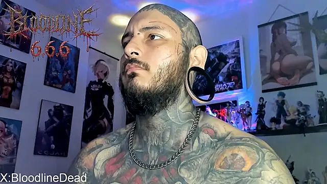 DEATHINK666XX online show from 06-04-26, 05:17