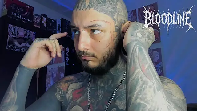 DEATHINK666XX online show from 11-03-25, 04:10