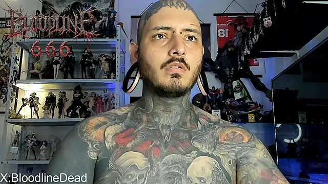 DEATHINK666XX online show from 07-18-26, 06:16