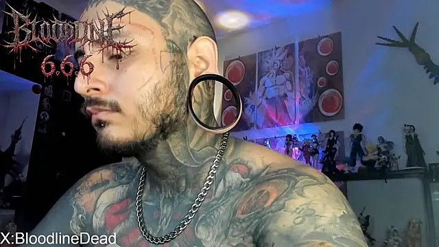 DEATHINK666XX online show from 03-23-26, 07:25