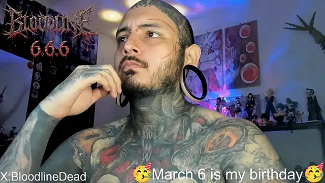 Snapshot of DEATHINK666XX chatting on 02-20-26, 05:48 DEATHINK666XX online show from 02-20-26, 05:48