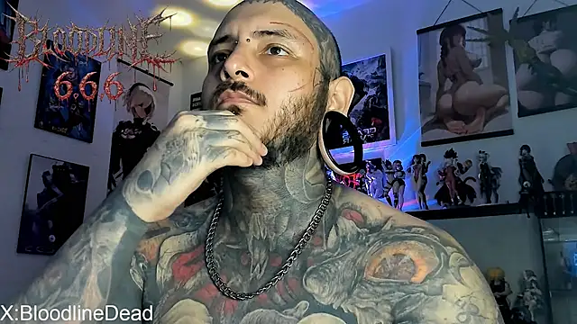 DEATHINK666XX online show from 07-04-26, 04:55