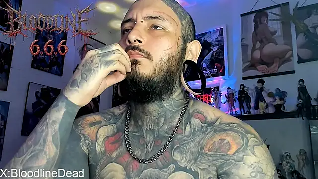 DEATHINK666XX online show from 06-18-26, 04:34