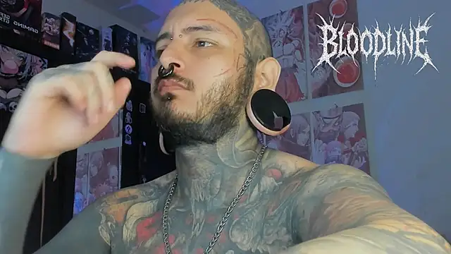 DEATHINK666XX online show from 12-20-25, 04:43