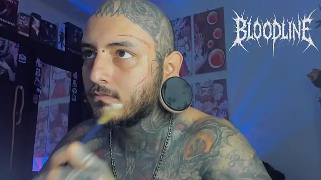 DEATHINK666XX online show from 11-01-25, 05:51