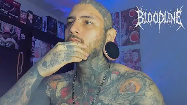 DEATHINK666XX online show from 11-15-25, 04:22