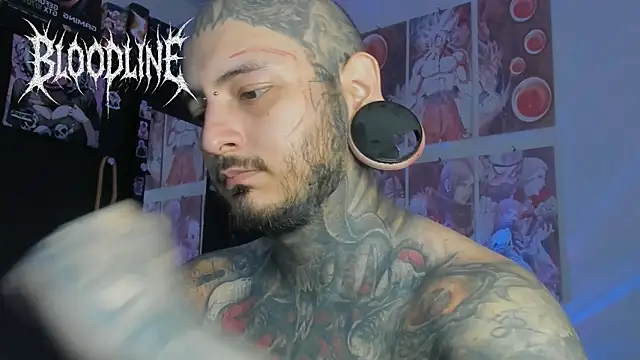 DEATHINK666XX online show from 11-26-25, 06:30