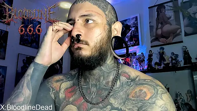 DEATHINK666XX online show from 06-09-26, 05:58