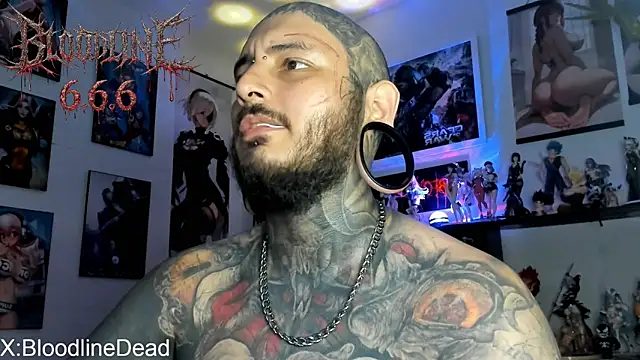 DEATHINK666XX online show from 05-31-26, 09:37