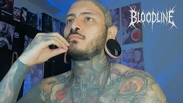 DEATHINK666XX online show from 12-02-25, 06:31