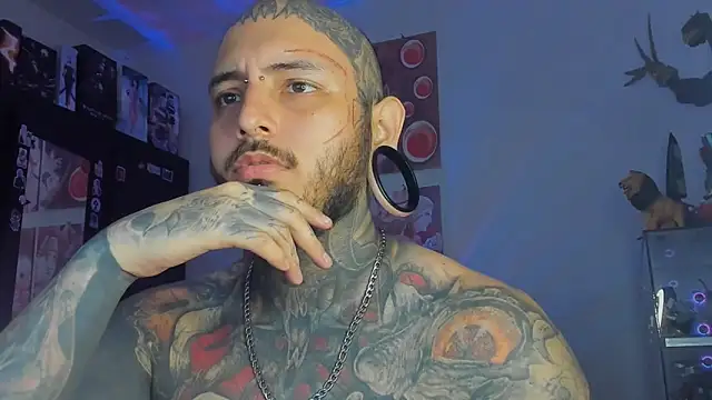 DEATHINK666XX online show from 10-27-25, 06:20