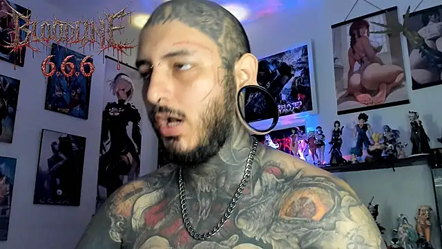 DEATHINK666XX online show from 04-24-26, 04:20