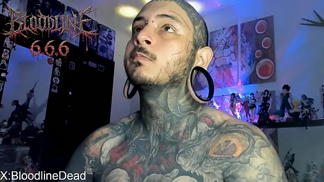 DEATHINK666XX online show from 03-12-26, 05:50