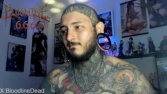 DEATHINK666XX online show from 05-07-26, 07:17