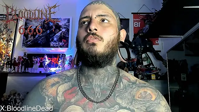 DEATHINK666XX online show from 06-10-26, 07:59